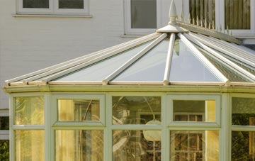 conservatory roof repair Bradbourne, Derbyshire