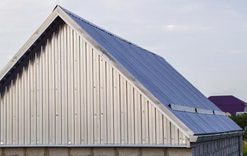 disadvantages of Bradbourne corrugated roofing