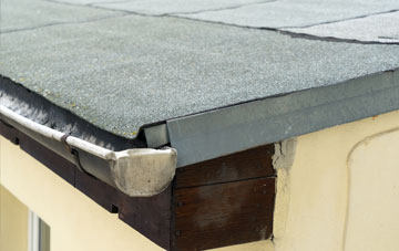 Bradbourne flat garage roofing repairs