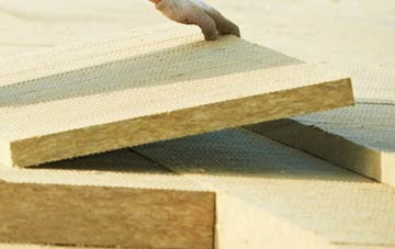 measuring Bradbourne tapered insulation