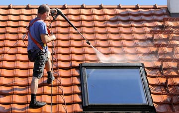 roof cleaning Bradbourne, Derbyshire