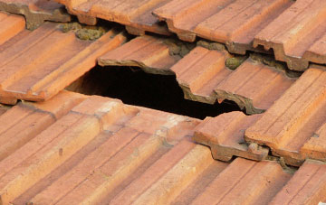 roof repair Bradbourne, Derbyshire