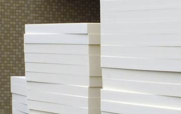 Bradbourne tapered roof insulation costs