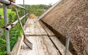 advantages of Bradbourne thatch roofing
