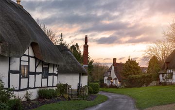 is Bradbourne thatch roofing popular