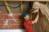 Bradbourne tapered roof insulation